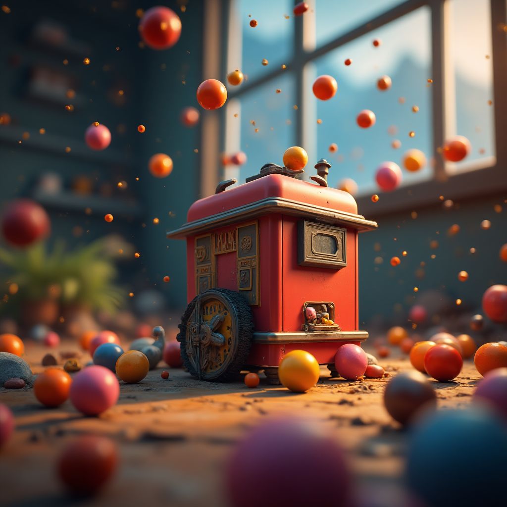 arcade games